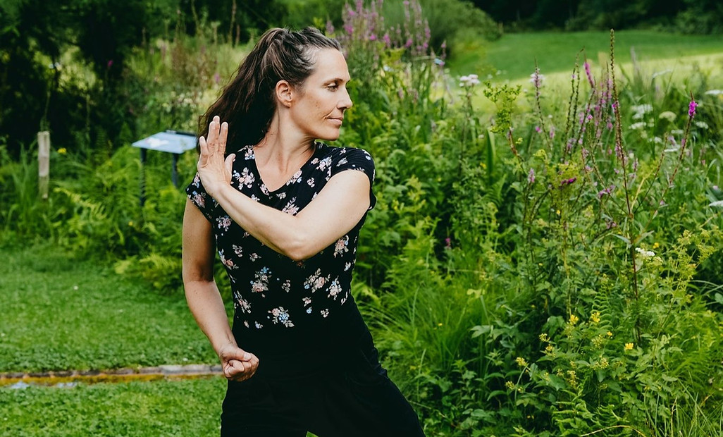 QiGong Übung