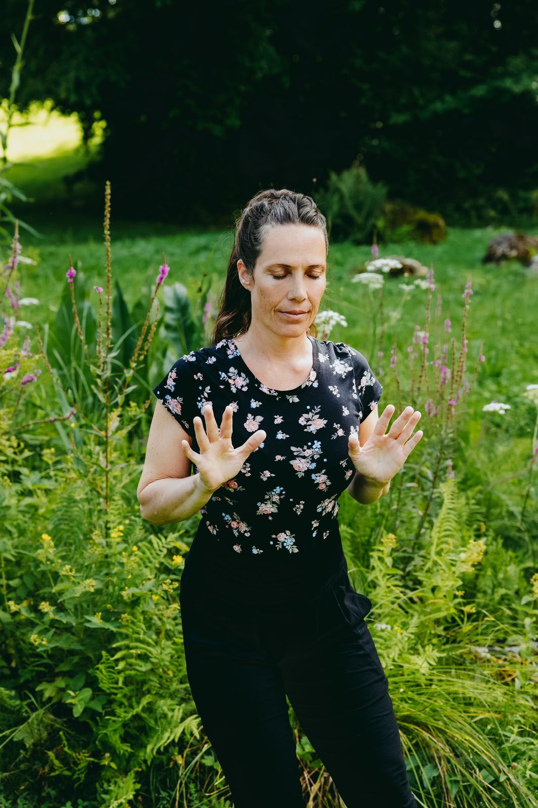 TaiJi-QiGong